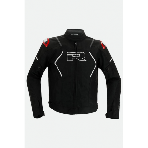 Куртка RICHA VENDETTA MESH BLACK/RED/WHITE